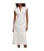 Robe Dipata Femme Blanc Hugo Boss-4