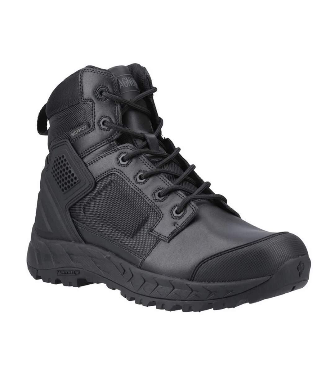 Mens Spider Exo 6.0 Ct Safety Boots Black Magnum-1