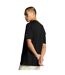 T-shirt Motif Graphique Established Homme Noir Lyle & Scott-3