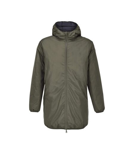 Parka Adulte Vert Militaire SOLS