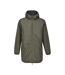 Parka Adulte Vert Militaire SOLS-1