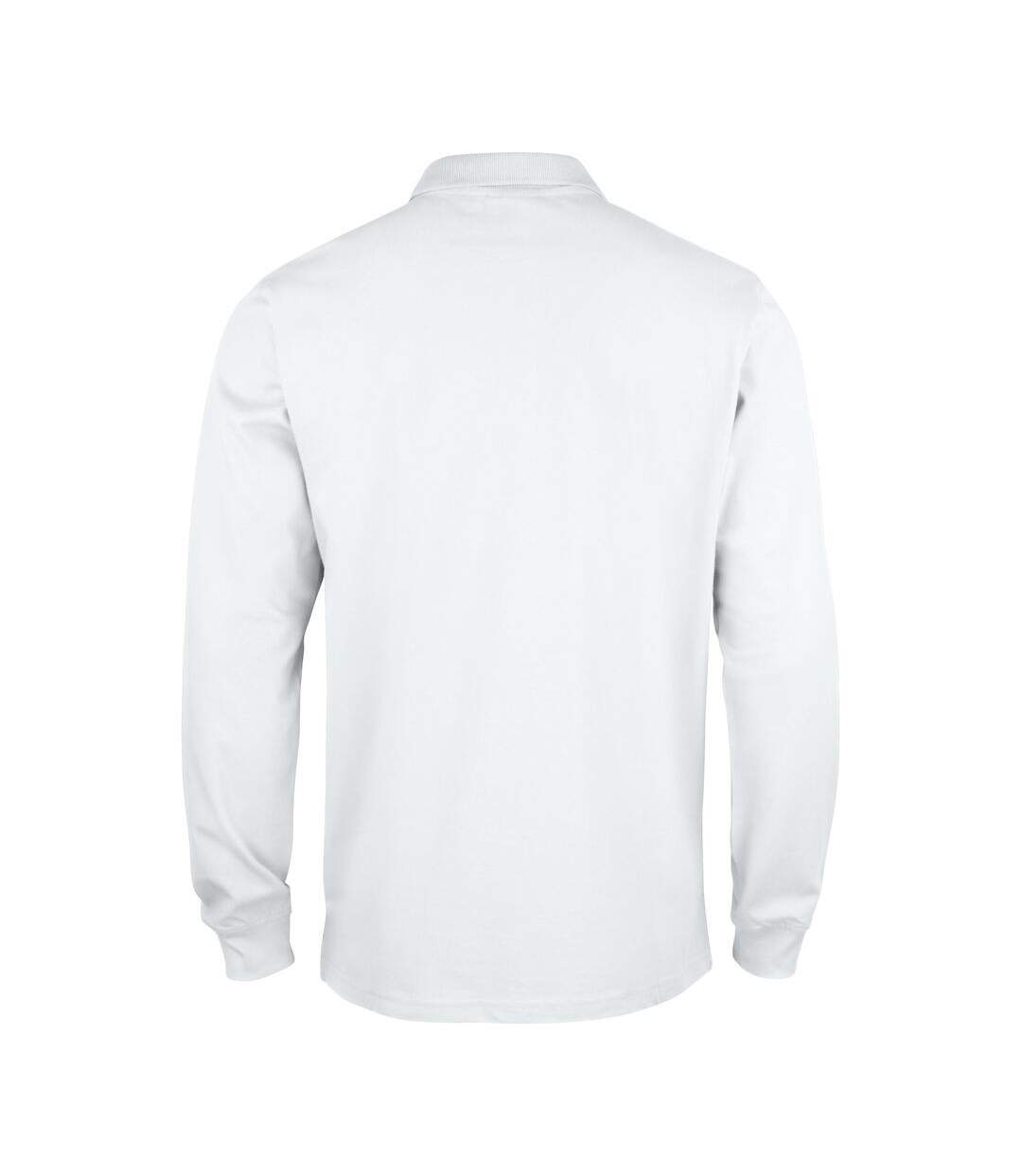Polo Classic Lincoln Homme Blanc Clique-2