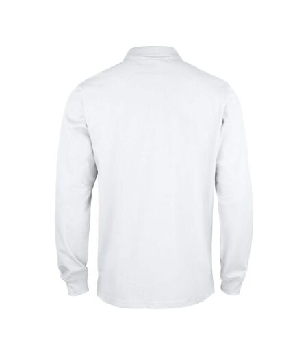 Polo Classic Lincoln Homme Blanc Clique