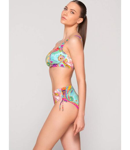 Haut maillot de bain balconnet non préformé MADISON Luna Splendida