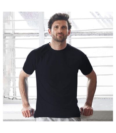 T-shirt Adulte Bleu Marine AWDis Cool