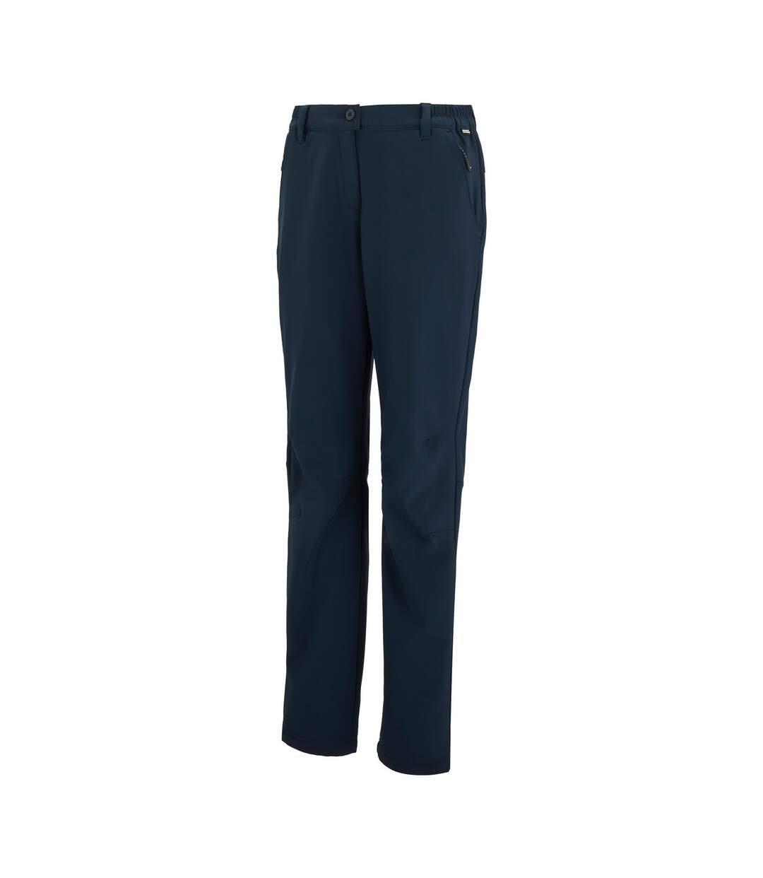 Pantalon Fenton Femme Bleu Marine Regatta-4