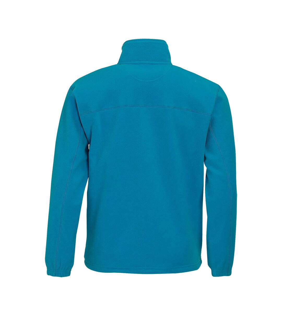 SOLS Mens North Full Zip Outdoor Fleece Jacket (Aqua) - UTPC343