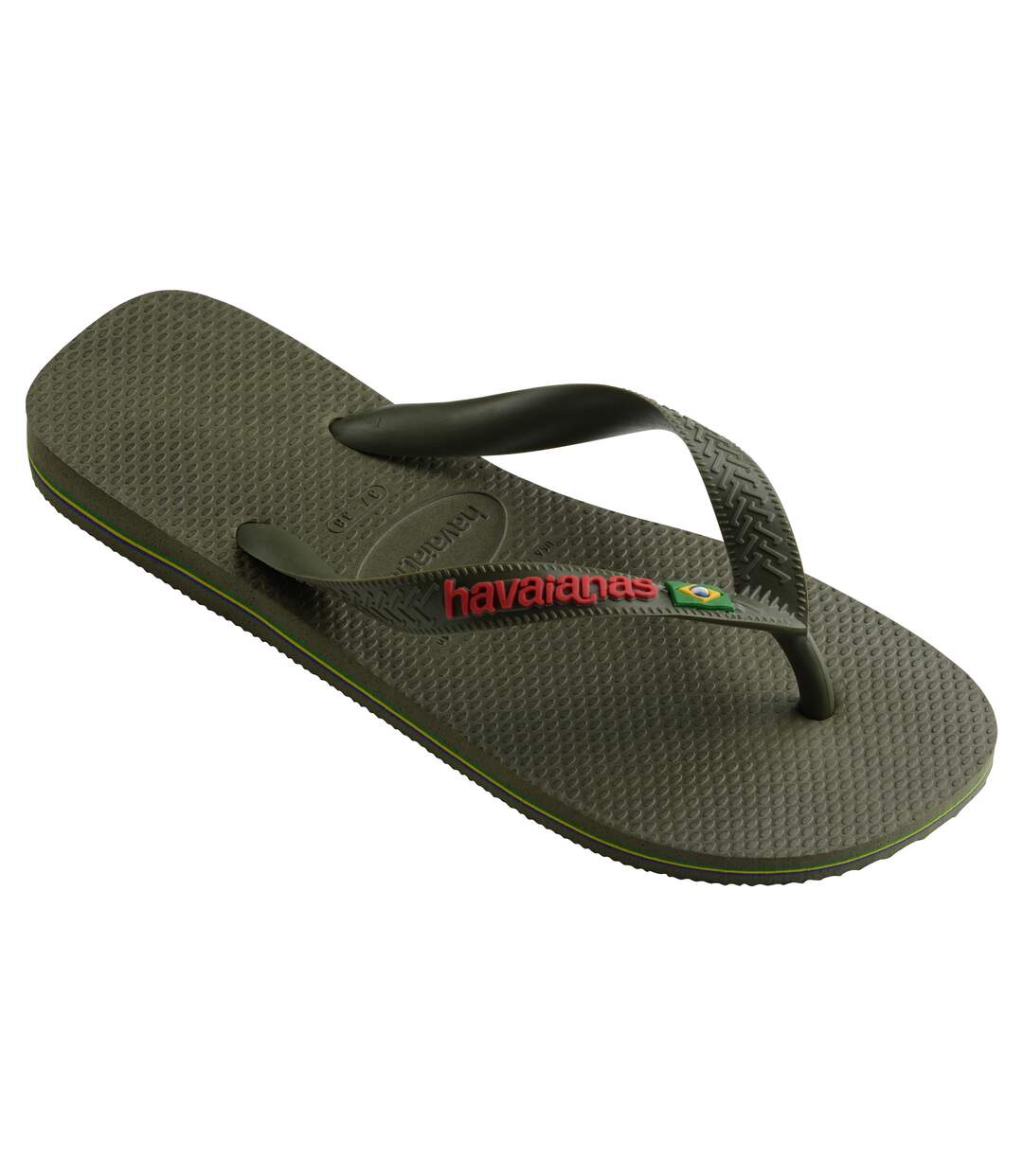 Tong Havaianas Enfant Brasil Logo-3