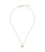 Womens/ladies Petra Metal Necklace One Size Gold Ted Baker-1