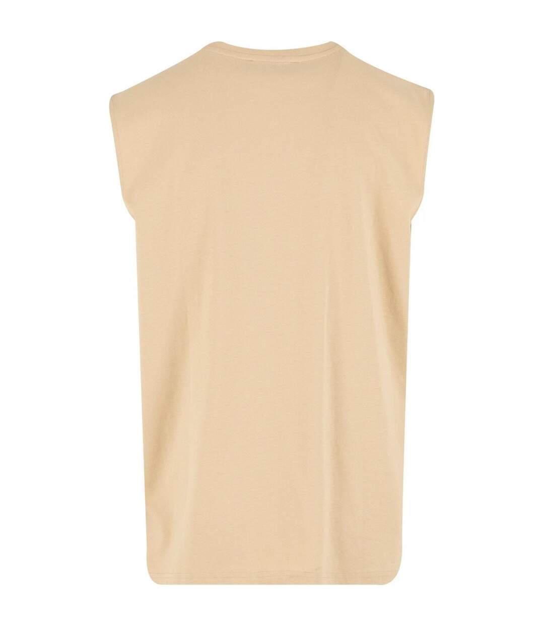 Débardeur Essential Homme Jaune 9N1M SENSE-2