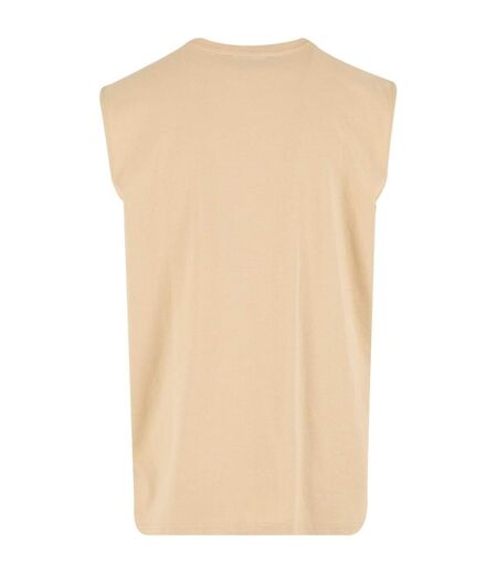 Débardeur Essential Homme Jaune 9N1M SENSE