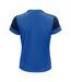 Womens/ladies T-shirt Cobalt Blue Navy Printer PRIME-2