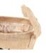 Panier de rangement 4L en jute avec anses-2