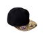 Casquette de baseball bronx homme noir / or Result-2