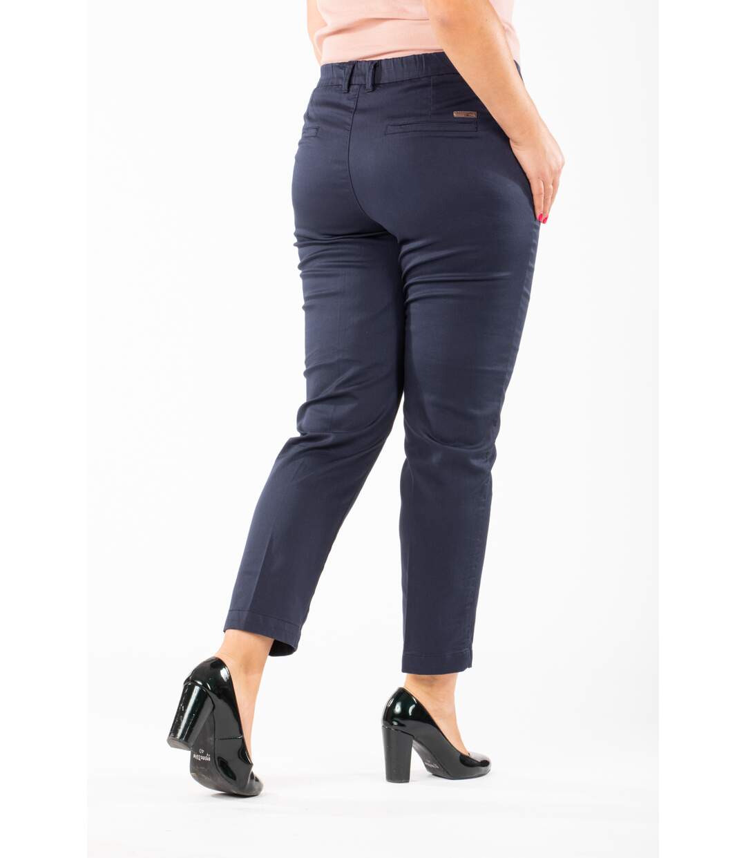 Pantalon coupe chino OBC2 'OBER'