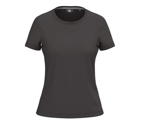 T-shirt antibactérien - Femme - WK307 - gris foncé