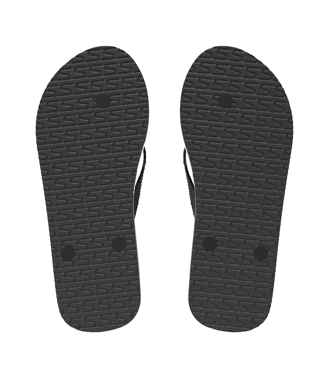 Tongs Homme Noir Speedo-2