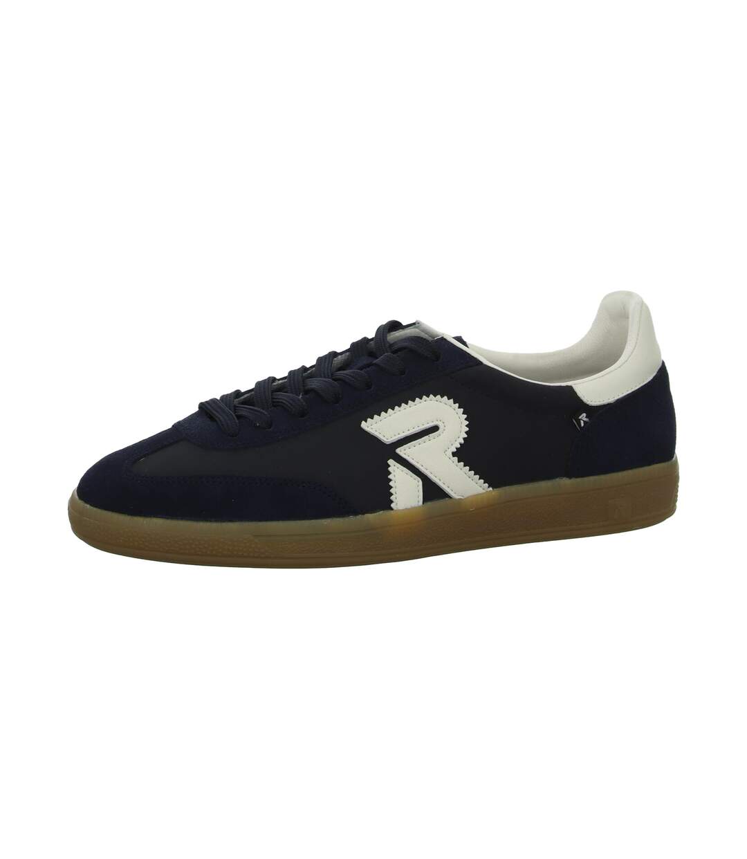 Basket Basse Cuir Rieker Samira-4