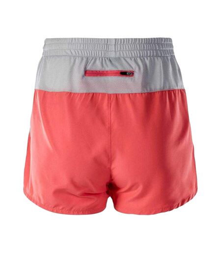 Short Motif/style Logo Mimi Femme Orange Hi-Tec