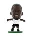 Germany Antonio Rudiger SoccerStarz Football Figurine (White/Black/Green) (One Size)