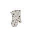 Curious cats oven gauntlet one size one colour Universal Textiles-1