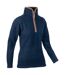 Haut Polaire Femme Bleu Marine Jack Pyke-4
