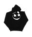Disney Sweat à capuche à visage de Jack de Nightmare Before Christmas - Femmes/Ladies (Noir) - UTBI12234-1