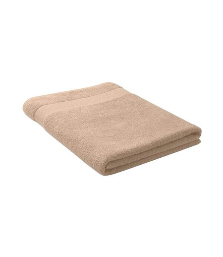 Merry organic cotton towel ivory MidOcean