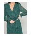 Robe longue motifs ILARIA - Dona X Lisa