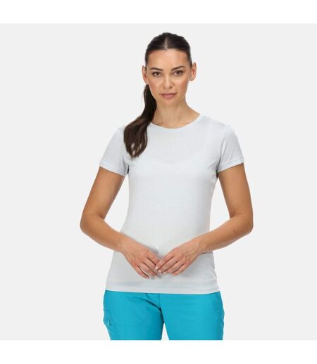 Regatta Womens/Ladies Josie Gibson Fingal Edition T-Shirt (Cyberspace) - UTRG5963