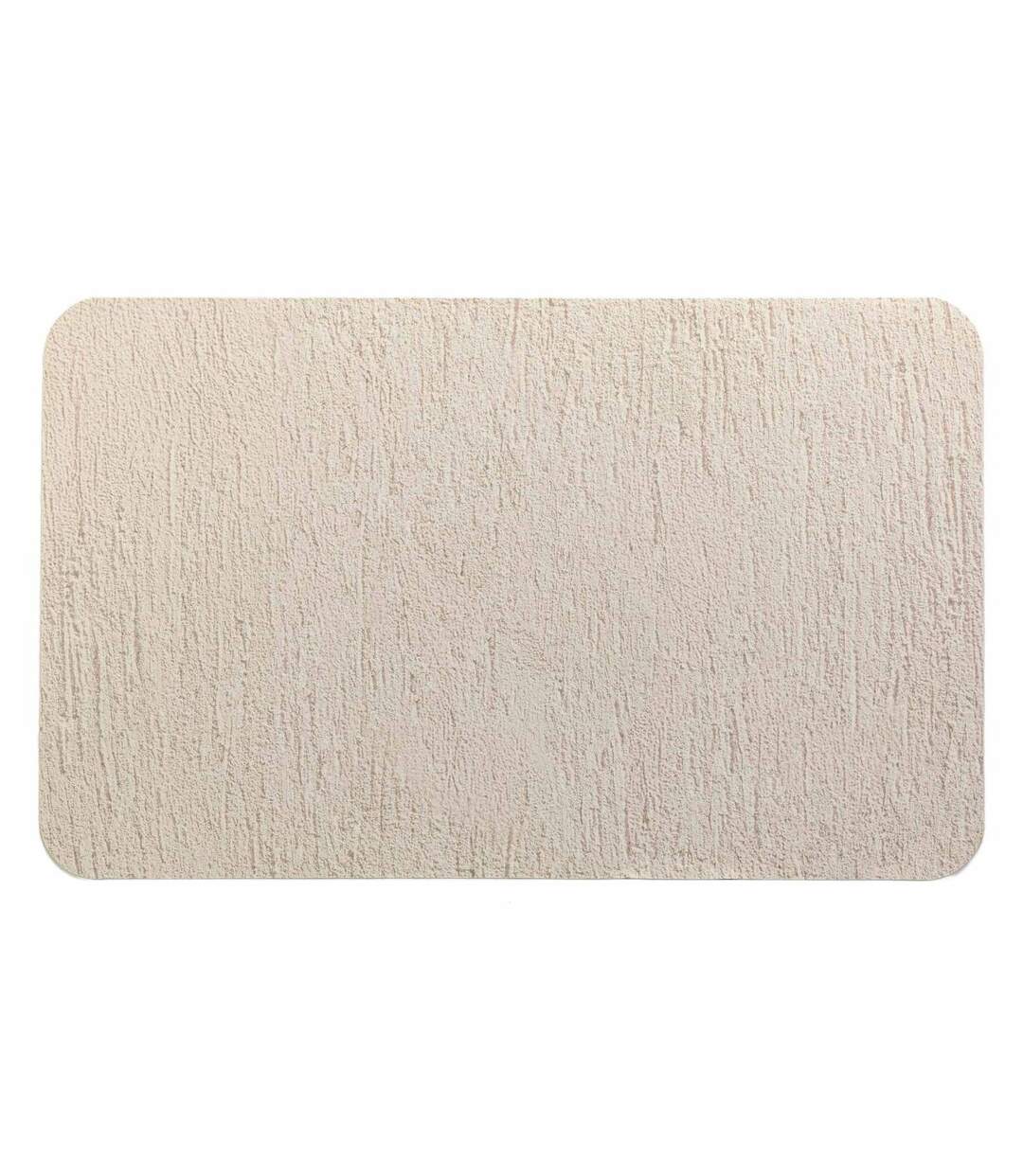 Tapis de Bain Ultra-Absorbant Stan 50x80cm Naturel-1