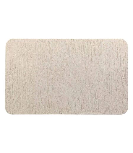 Tapis de Bain Ultra-Absorbant Stan 50x80cm Naturel