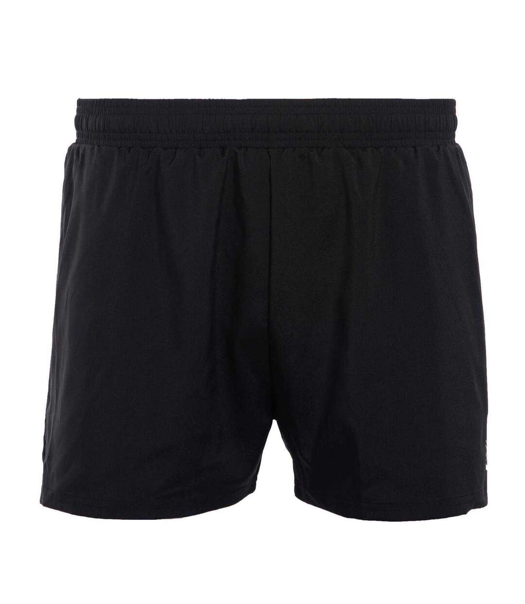 Mens Lightweight Running Shorts Black Karrimor-1
