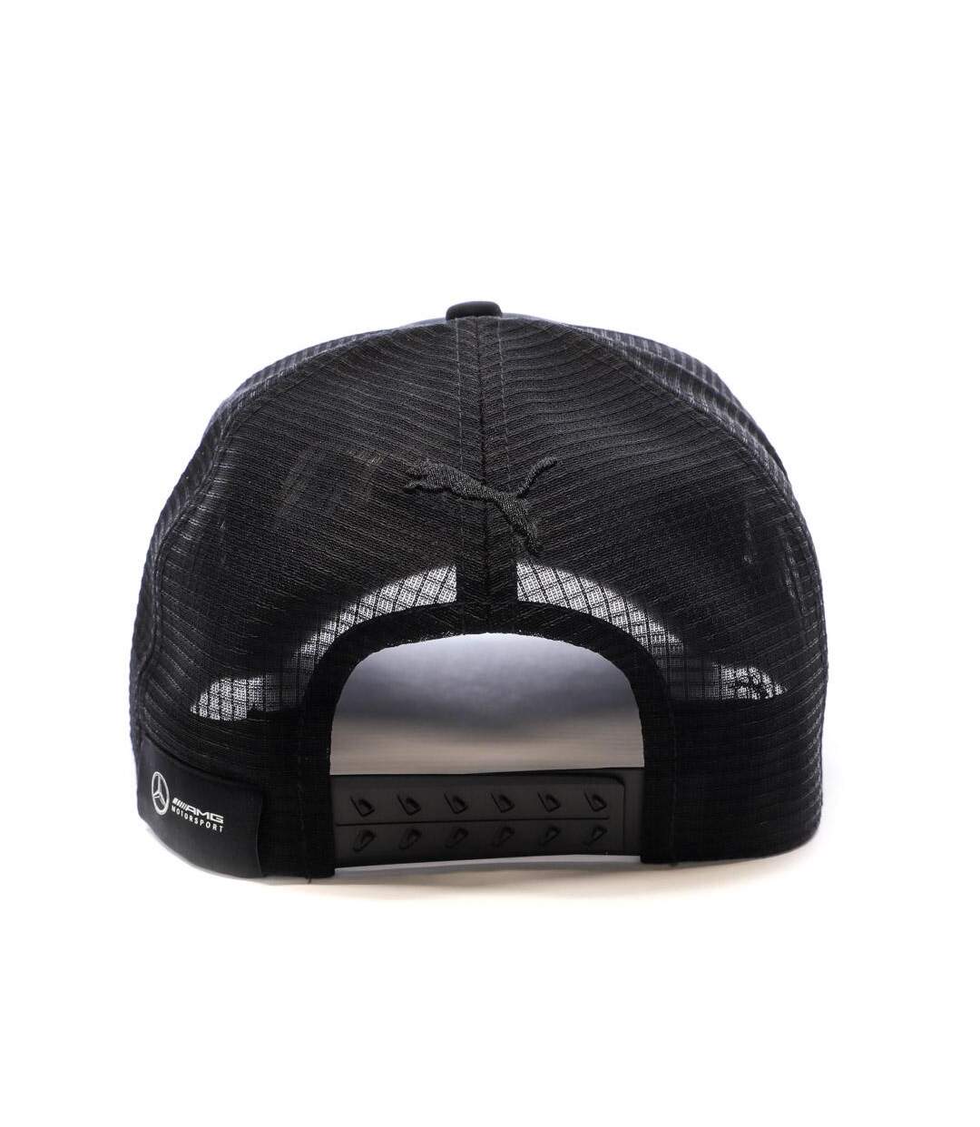 Casquette noire homme puma 025686 - ad-3