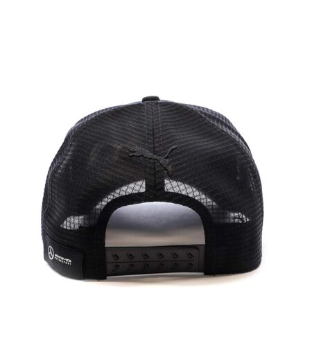 Casquette noire homme puma 025686 - ad