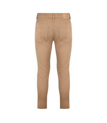 Jean Homme Beige Boss
