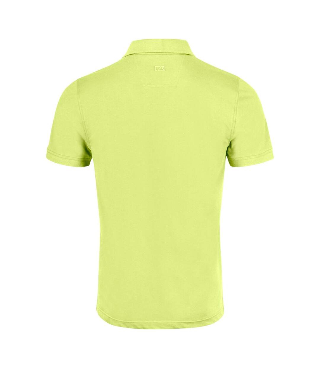 Polo Advantage Homme Vert Clair Cutter & Buck-2