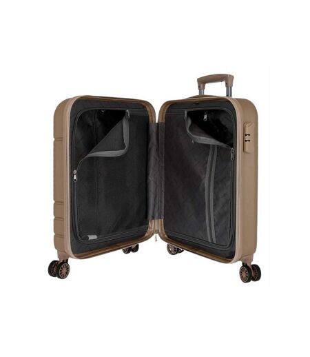 Movom - Valise cabine 55cm Galaxy 2.0 - champagne - 9610