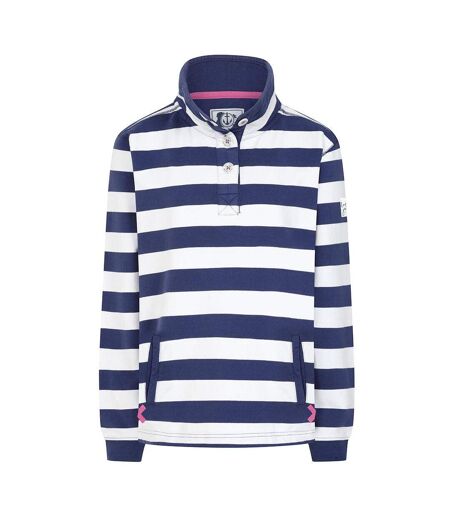 Sweat Femme Lilas Foncé Lazy Jacks