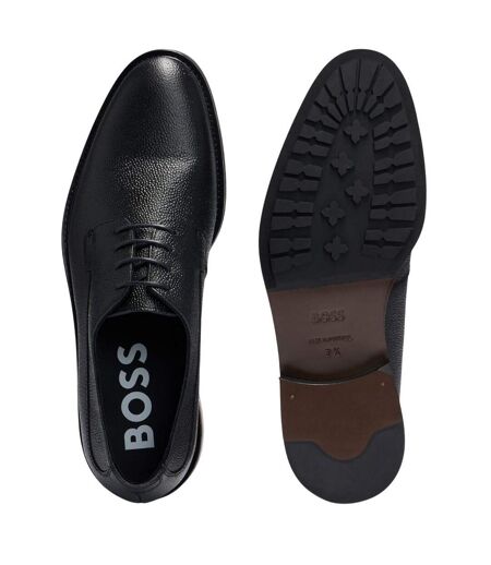 Derbies Larry-l Homme Noir Boss