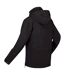 Mens Britely Torch 3 In 1 Waterproof Jacket Black Regatta-2