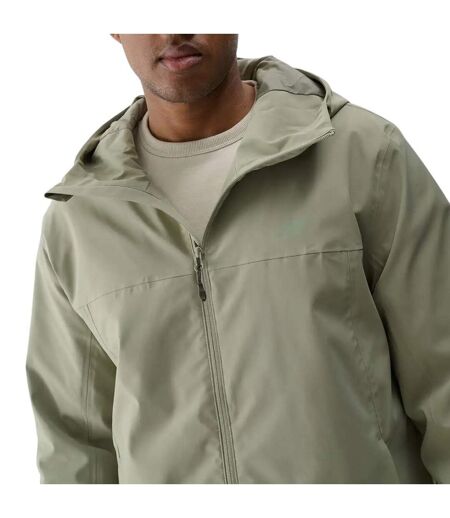 Veste Imperméable Wss25ttjam703 Homme Vert 4F