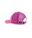 Casquette Trucker filet Fresh Rose Vondutch-4