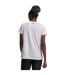 T-shirt Motif/style Tech Femme Blanc Under Armour-2