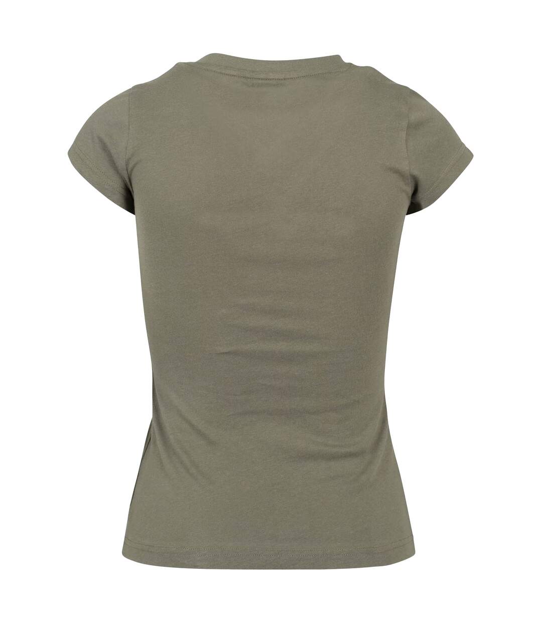Olive Mister Tee-2