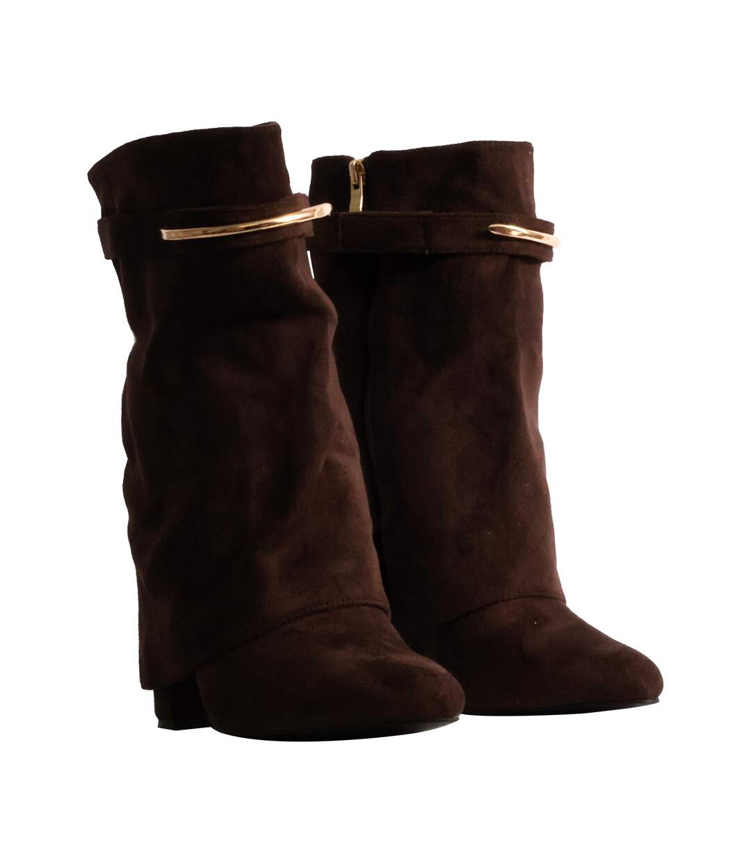 Bottines à Talon Givana-3