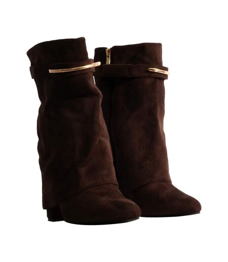 Bottines à Talon Givana