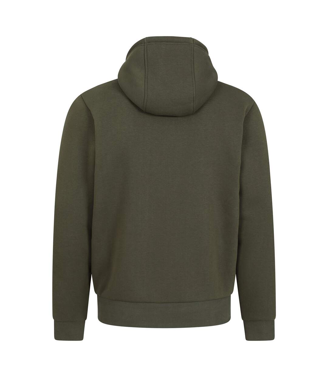 Veste À Capuche Dalton Homme Kaki Foncé Mountain Warehouse-3
