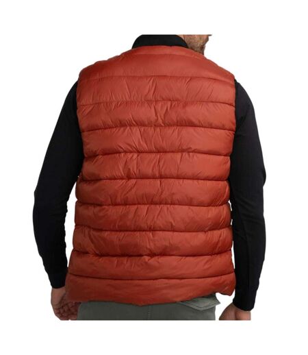 Doudoune sans manche Orange Homme Petrol Industries Waistcoat - M