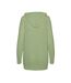 Gilet Long Vert Femme Vero Moda Skyla - L